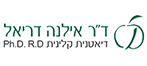 אילנה דריאל לוגו